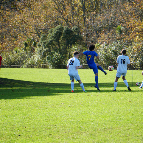 nc football 1st XI v avondale june 2020