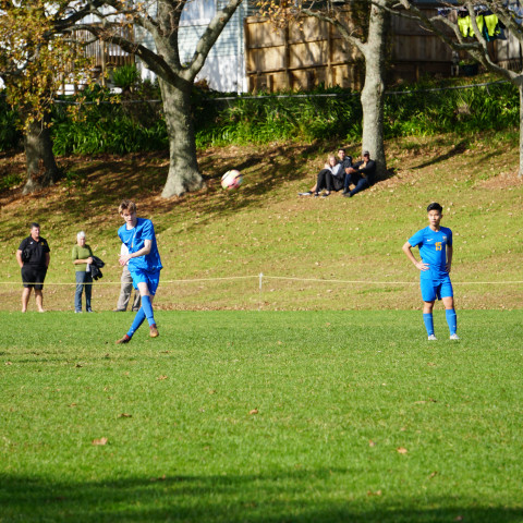 nc football 1st XI v avondale june 2020