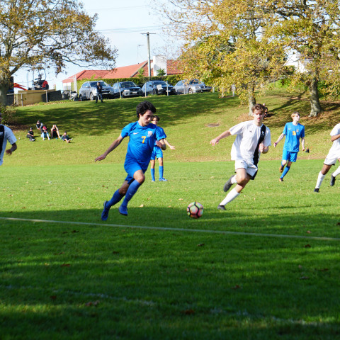 nc football 1st XI v avondale june 2020