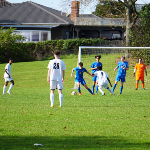 nc football 1st XI v avondale june 2020