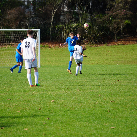 nc football 1st XI v avondale june 2020