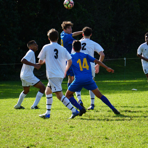 nc football 1st XI v avondale june 2020