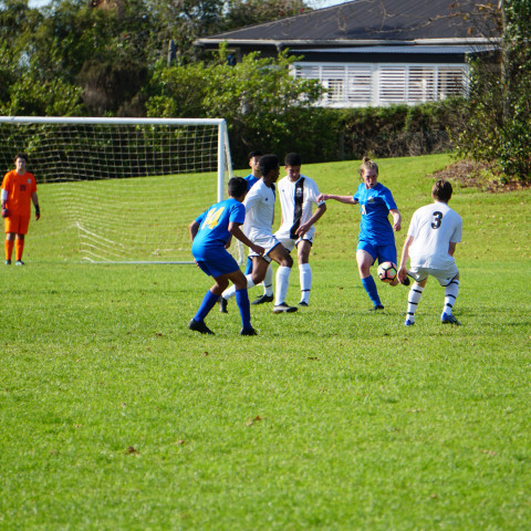 nc football 1st XI v avondale june 2020