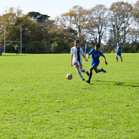 nc football 1st XI v avondale june 2020