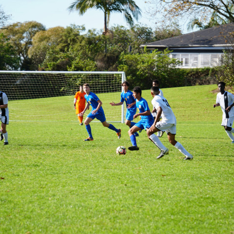 nc football 1st XI v avondale june 2020