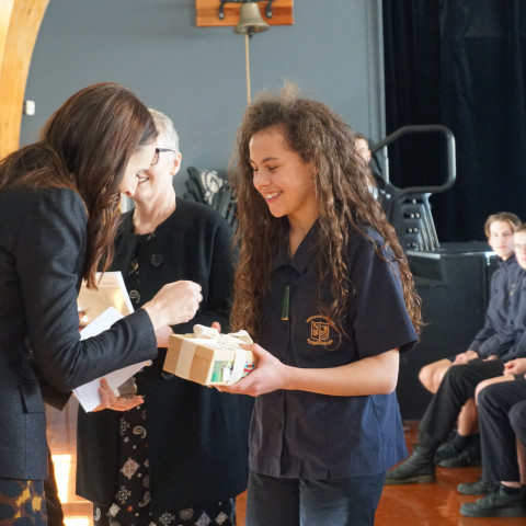 prime minister jacinda ardern visits