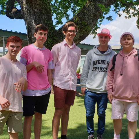 pink shirt day 2020 