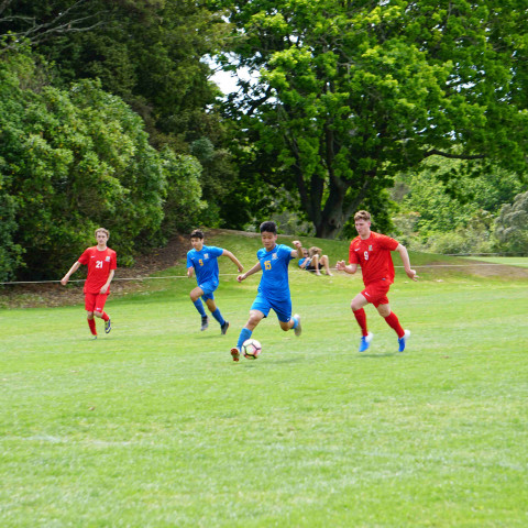 2020 old boys football