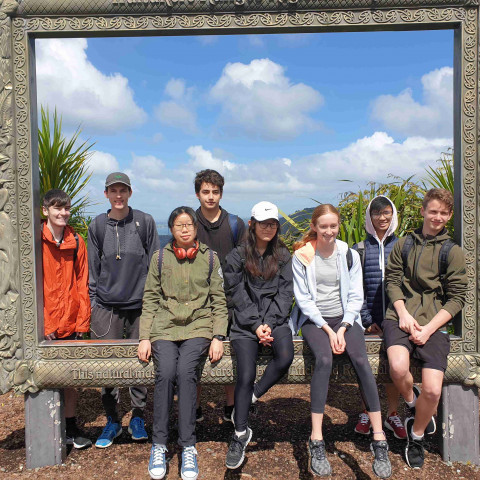 2020 12GEO wild waitakeres trip