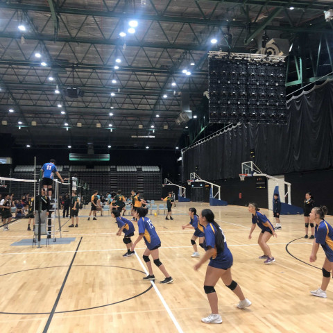 2021 north island volleyball championships