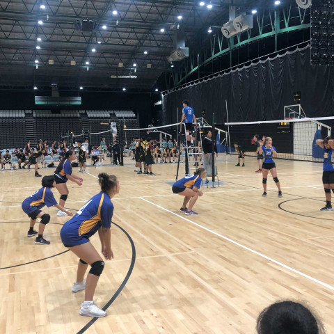 2021 north island volleyball championships