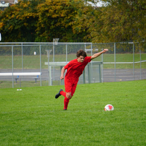 football 3rd XI