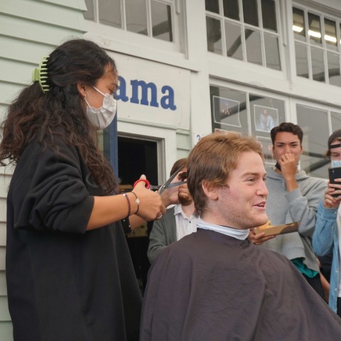 2022 shave for a cure