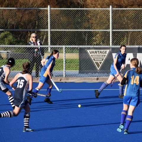 hockey 1st XI girls - 2022 T2 wk 05