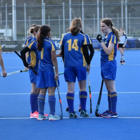 hockey 1st XI girls - 2022 T2 wk 05