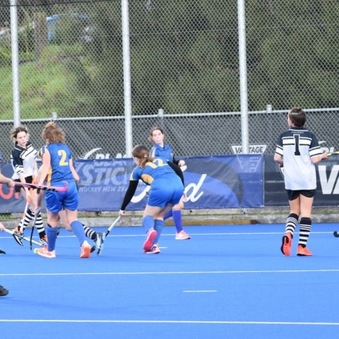 hockey 1st XI girls - 2022 T2 wk 05