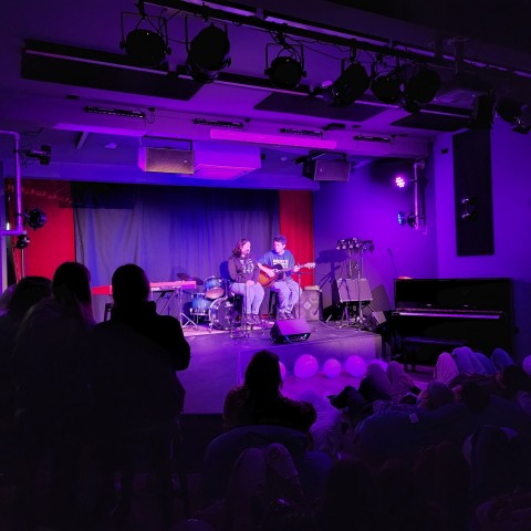 Y13 showcase northcote college