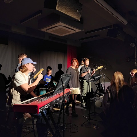 Y13 showcase northcote college