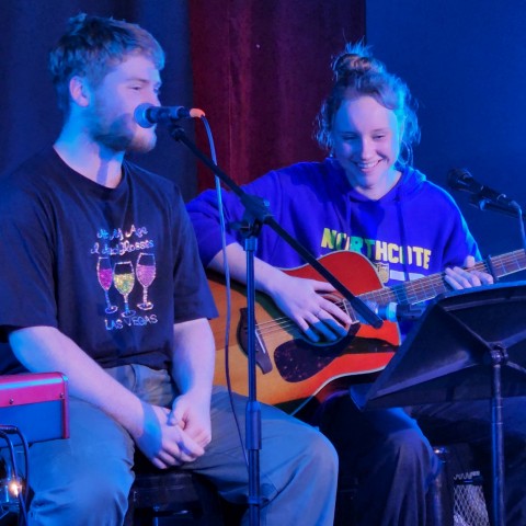 Y13 showcase northcote college