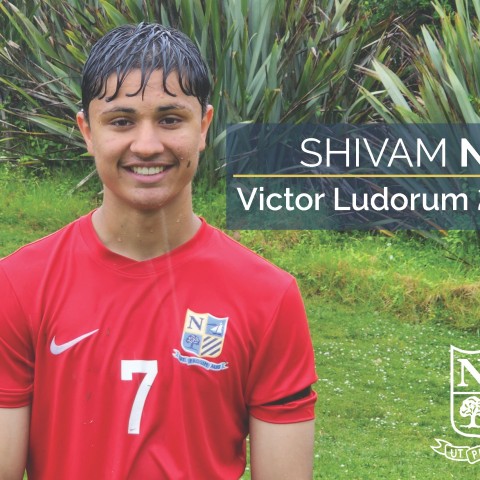 2022 victor ludorum - shivam nair