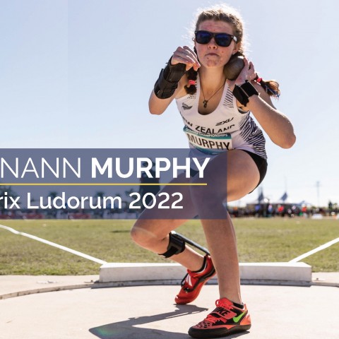 2022 victrix ludorum - sionann murphy