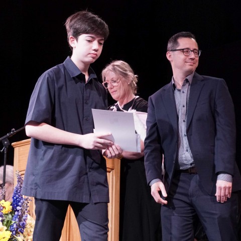 2022 senior prizegiving northcote college