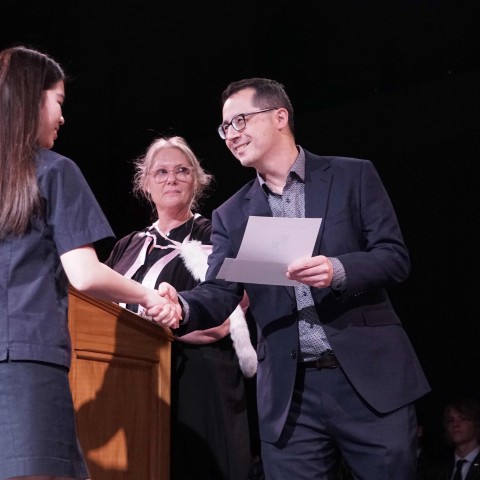 2022 senior prizegiving northcote college