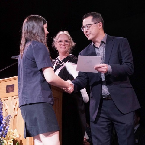 2022 senior prizegiving northcote college