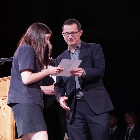 2022 senior prizegiving northcote college