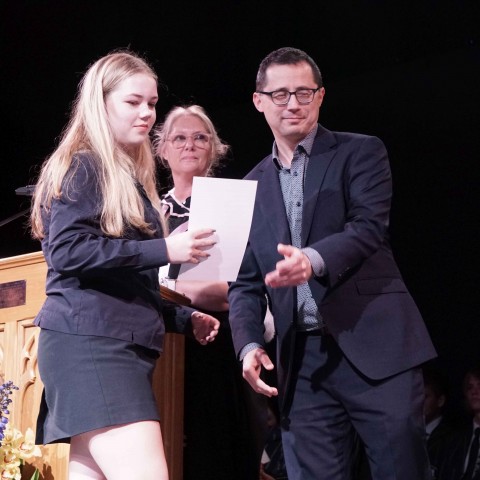 2022 senior prizegiving northcote college