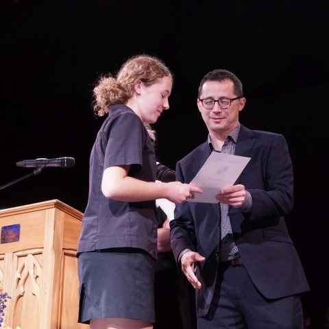 2022 senior prizegiving northcote college