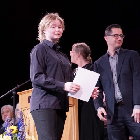 2022 senior prizegiving northcote college