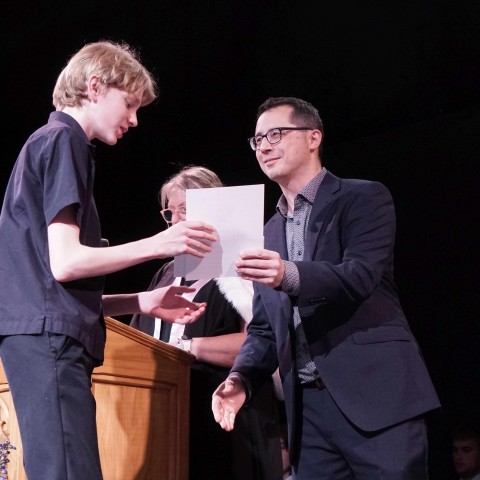 2022 senior prizegiving northcote college