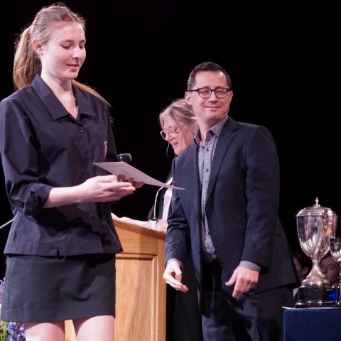 2022 senior prizegiving northcote college