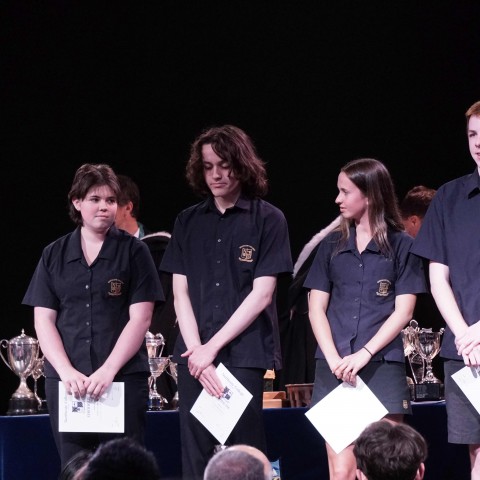 2022 senior prizegiving northcote college