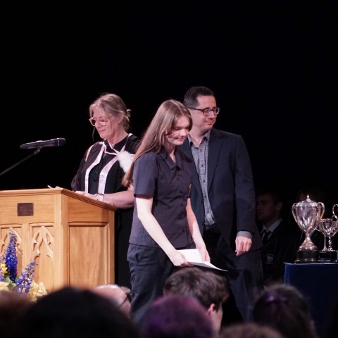 2022 senior prizegiving northcote college