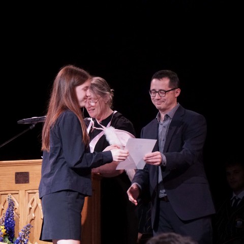 2022 senior prizegiving northcote college