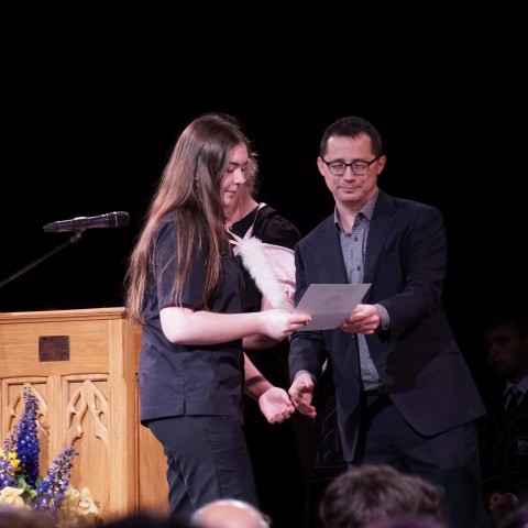 2022 senior prizegiving northcote college