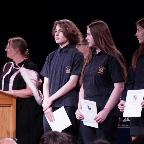 2022 senior prizegiving northcote college