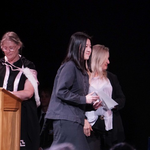 2022 senior prizegiving northcote college