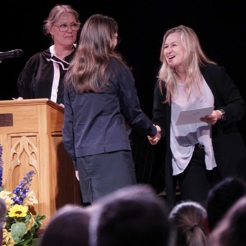 2022 senior prizegiving northcote college