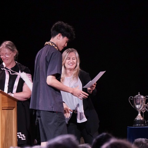 2022 senior prizegiving northcote college