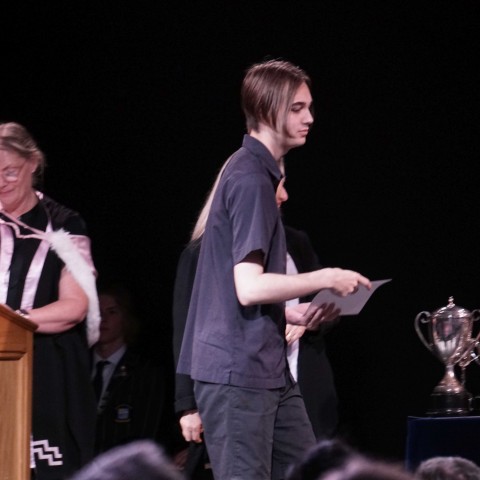 2022 senior prizegiving northcote college