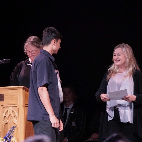 2022 senior prizegiving northcote college