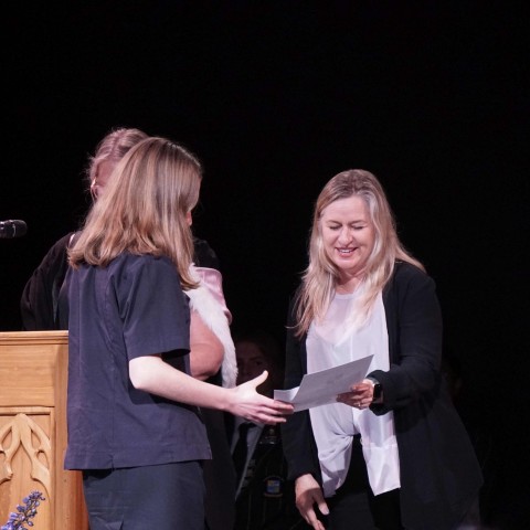 2022 senior prizegiving northcote college