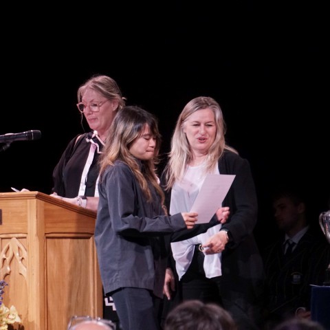 2022 senior prizegiving northcote college