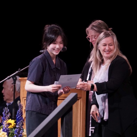 2022 senior prizegiving northcote college