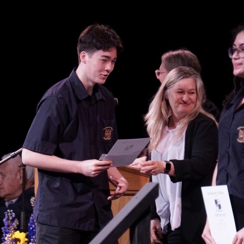 2022 senior prizegiving northcote college