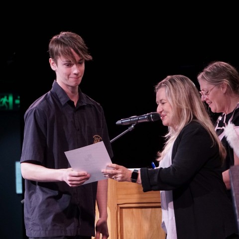 2022 senior prizegiving northcote college