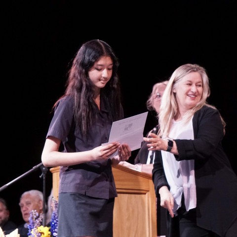 2022 senior prizegiving northcote college